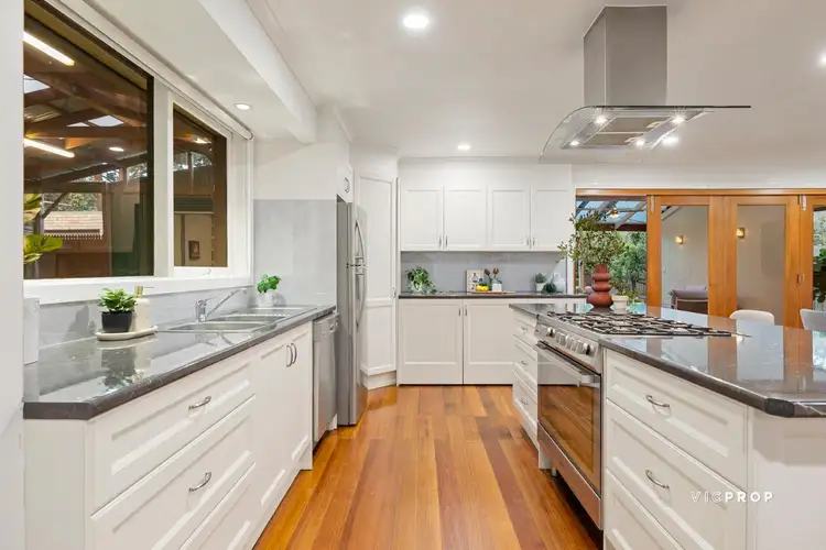 Third view of Homely house listing, 15 Cameelo Court, Ferntree Gully VIC 3156
