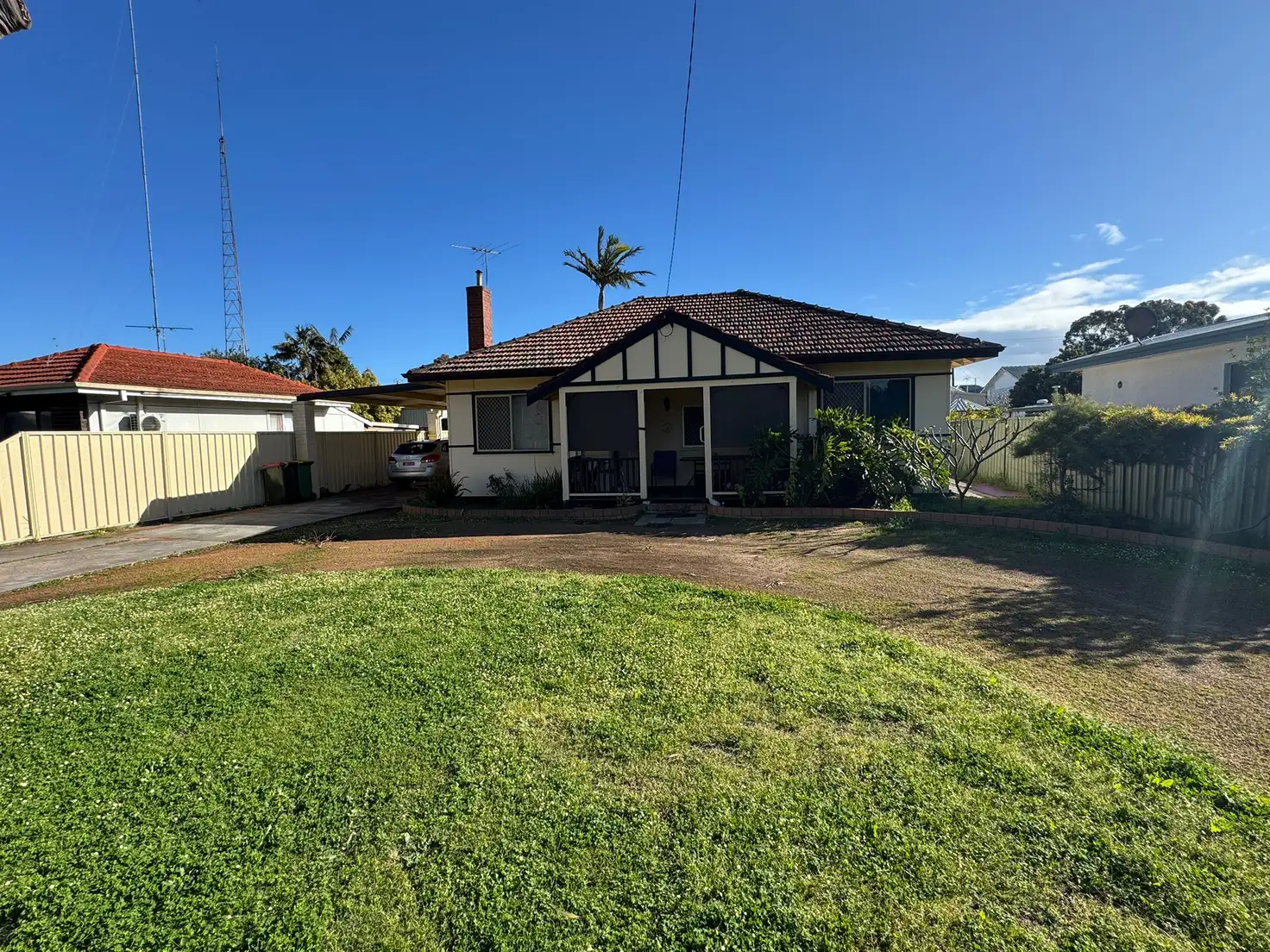 Main view of Homely house listing, 156 Forrest Avenue, Carey Park WA 6230