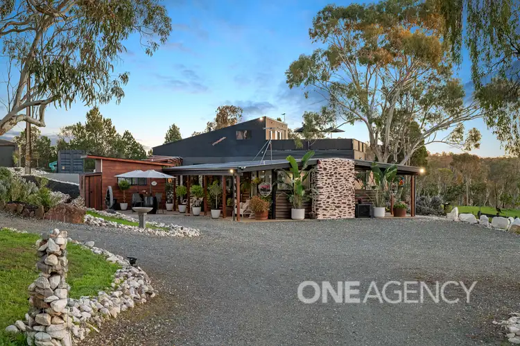 46 Green Gully Road, Cockatoo Valley SA 5351