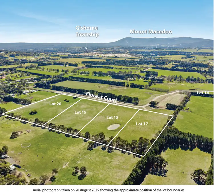 Floreat Court, Gisborne VIC 3437