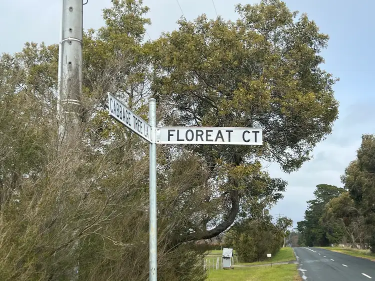 Second view of Homely land listing, Floreat Court, Gisborne VIC 3437