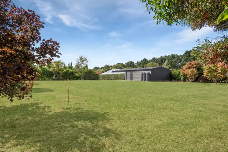 Second view of Homely land listing, 107A High Street, Trentham VIC 3458