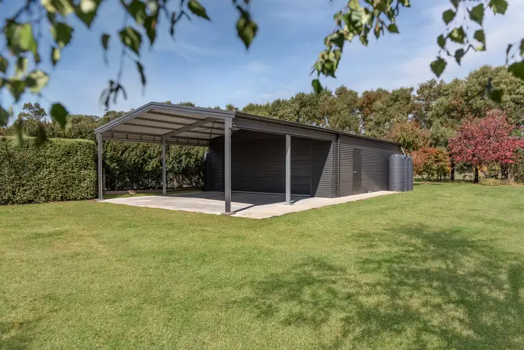 Third view of Homely land listing, 107A High Street, Trentham VIC 3458