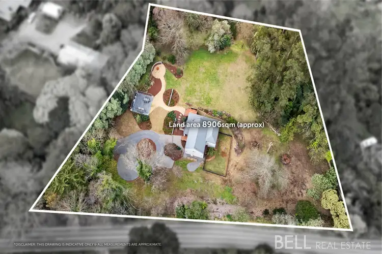 Second view of Homely house listing, 35A Kallista Emerald Road, The Patch VIC 3792