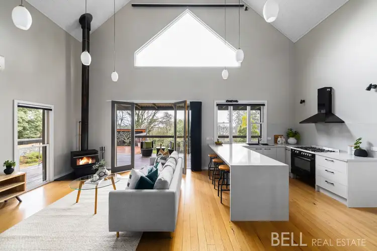 Third view of Homely house listing, 35A Kallista Emerald Road, The Patch VIC 3792