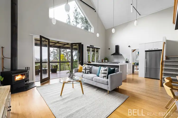 Fourth view of Homely house listing, 35A Kallista Emerald Road, The Patch VIC 3792