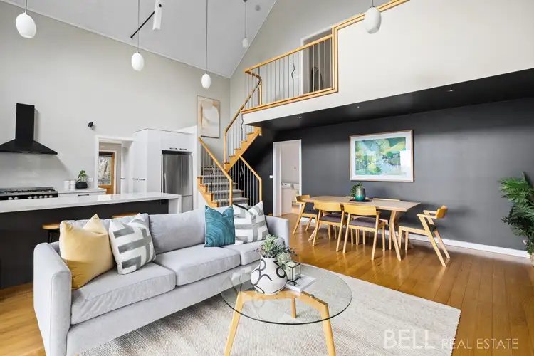 Fifth view of Homely house listing, 35A Kallista Emerald Road, The Patch VIC 3792