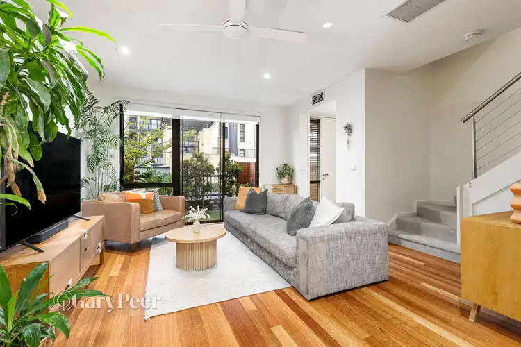 Second view of Homely townhouse listing, 25 Heath Drive, Glen Huntly VIC 3163