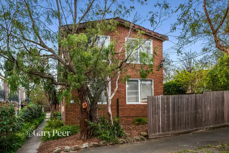 Second view of Homely apartment listing, 1/44 Lansdowne Road, St Kilda East VIC 3183