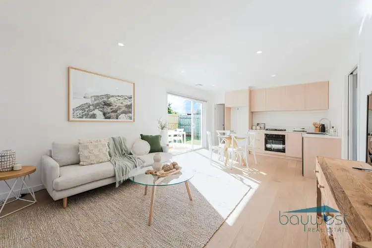 Second view of Homely house listing, 2/66 James Street, Hastings VIC 3915