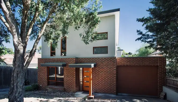 Main view of Homely house listing, 1/22 Lorimer Street, Greensborough VIC 3088