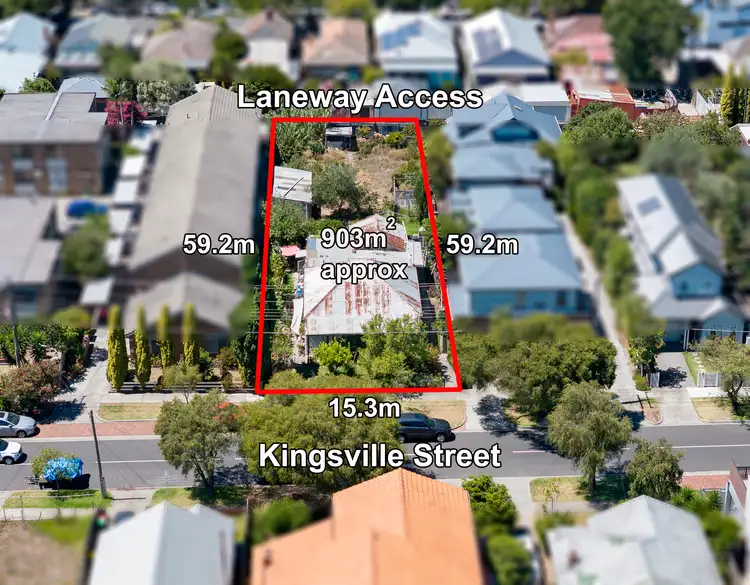 77 Kingsville Street, Kingsville VIC 3012