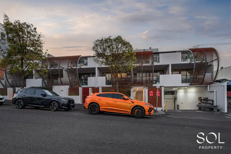 35/46 Arthur Street, Fortitude Valley QLD 4006