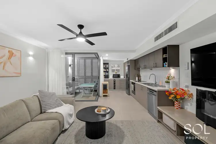 Second view of Homely unit listing, 35/46 Arthur Street, Fortitude Valley QLD 4006