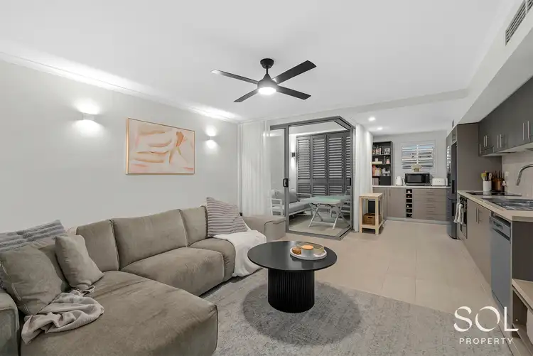 Third view of Homely unit listing, 35/46 Arthur Street, Fortitude Valley QLD 4006