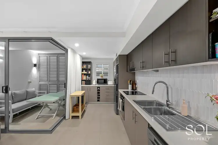 Fifth view of Homely unit listing, 35/46 Arthur Street, Fortitude Valley QLD 4006