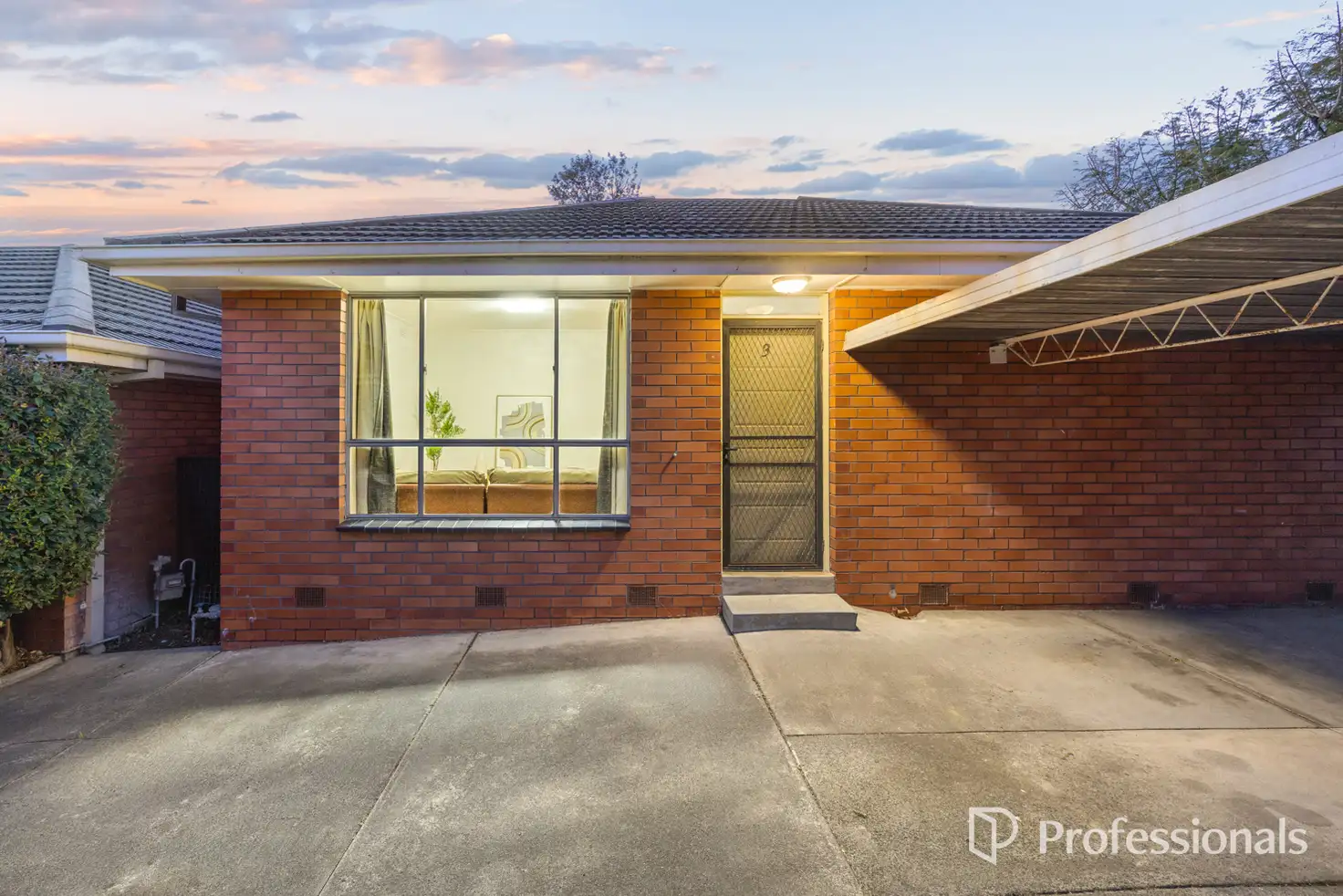 Main view of Homely unit listing, 3/7 Mercer Street, Oakleigh East VIC 3166