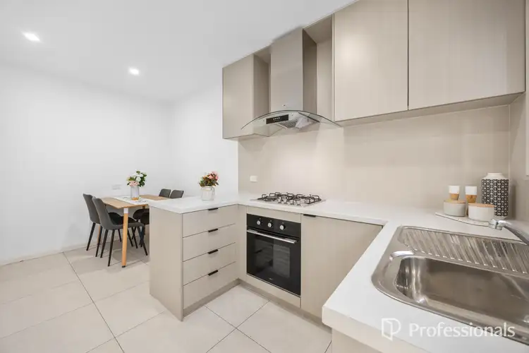 Third view of Homely unit listing, 3/7 Mercer Street, Oakleigh East VIC 3166