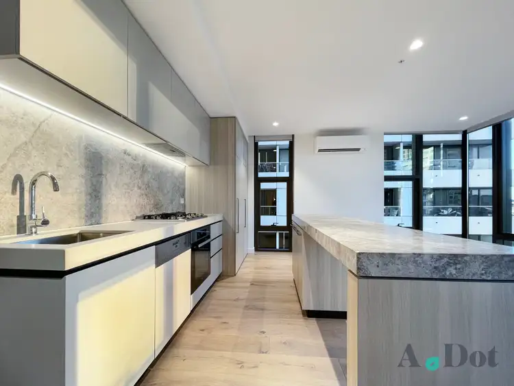 Fifth view of Homely apartment listing, 804B/56 Dorcas Street, Southbank VIC 3006