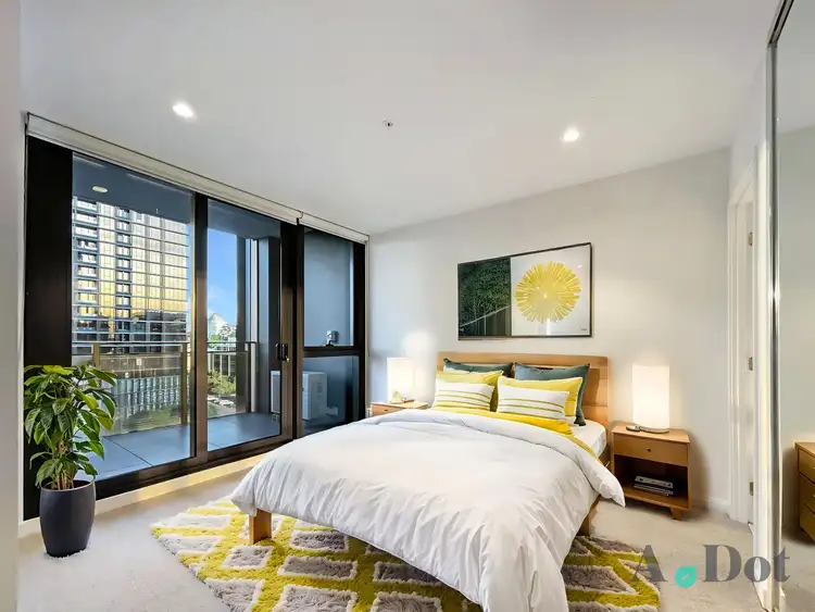 Sixth view of Homely apartment listing, 804B/56 Dorcas Street, Southbank VIC 3006