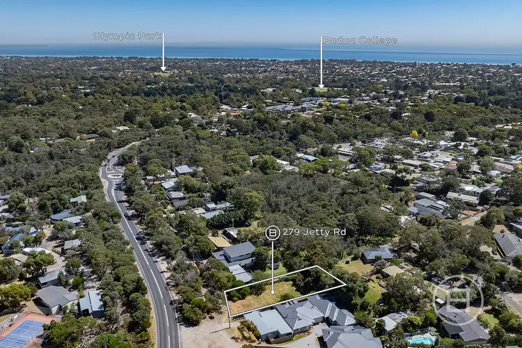 Fourth view of Homely land listing, 279 Jetty Road, Rosebud VIC 3939
