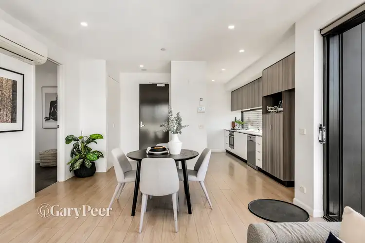 Fifth view of Homely apartment listing, 301/193 Mckinnon Road, Mckinnon VIC 3204