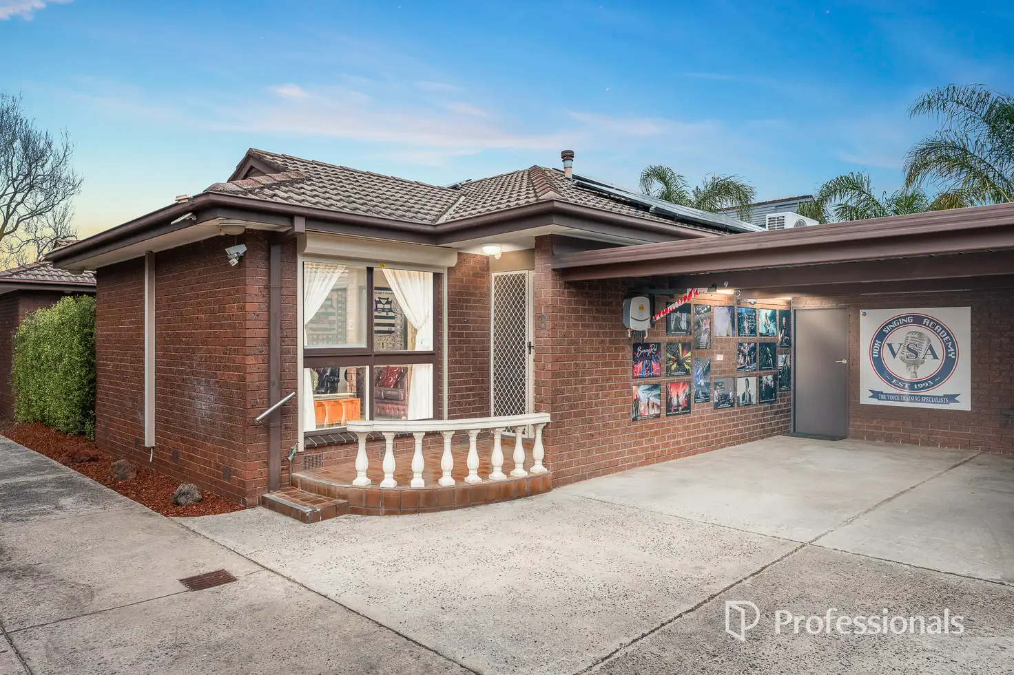 Main view of Homely unit listing, 3/13 Saint Huberts Road, Carnegie VIC 3163