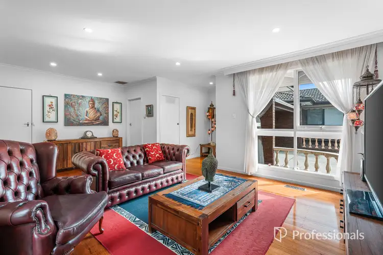 Second view of Homely unit listing, 3/13 Saint Huberts Road, Carnegie VIC 3163