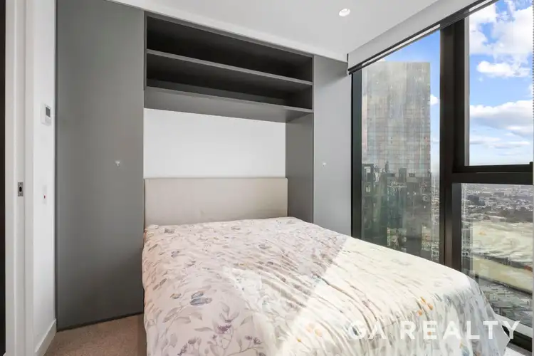 Fifth view of Homely apartment listing, 5202/462 Elizabeth Street, Melbourne VIC 3000