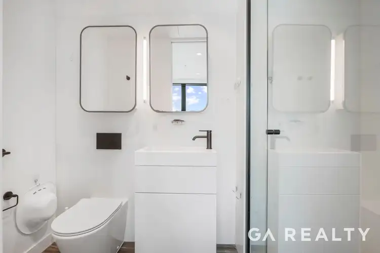 Sixth view of Homely apartment listing, 5202/462 Elizabeth Street, Melbourne VIC 3000