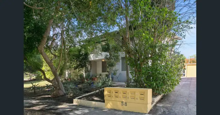 Second view of Homely apartment listing, 9/58 Cunningham Terrace, Daglish WA 6008