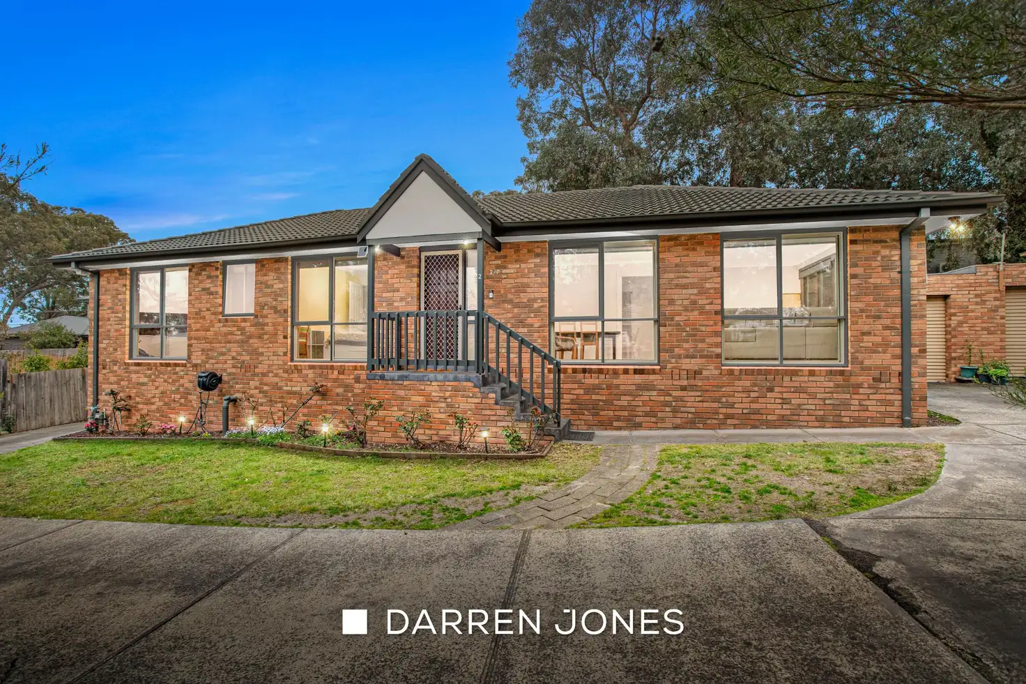 Main view of Homely unit listing, 2/7 Campbell Road, Briar Hill VIC 3088