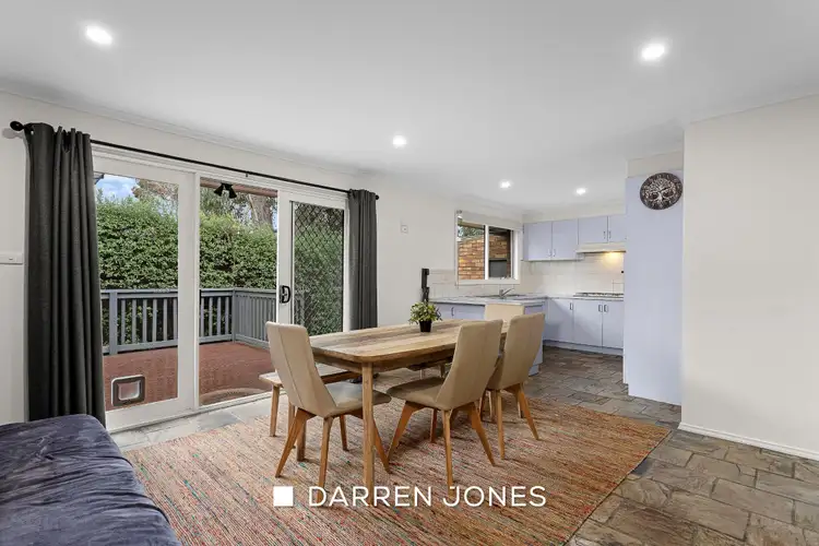 Second view of Homely unit listing, 2/7 Campbell Road, Briar Hill VIC 3088