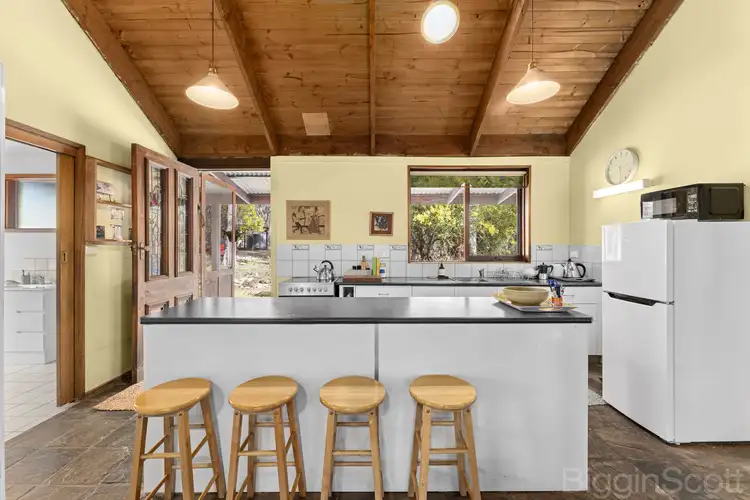 Third view of Homely house listing, 60 Woolnoughs Road, Porcupine Ridge VIC 3461