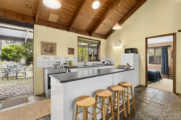 Fourth view of Homely house listing, 60 Woolnoughs Road, Porcupine Ridge VIC 3461