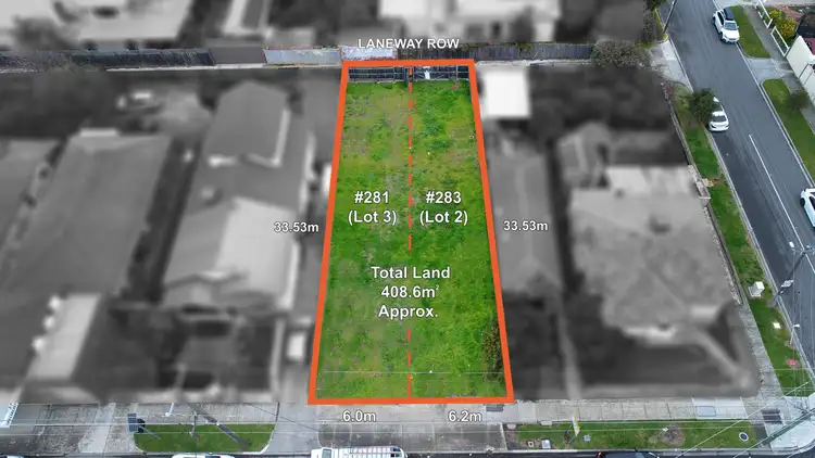 281-283 Somerville Road, Yarraville VIC 3013