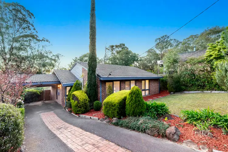 4 Mitchell Avenue, Montmorency VIC 3094