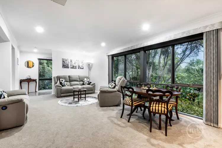 Second view of Homely house listing, 15 Yangoora Place, Greensborough VIC 3088