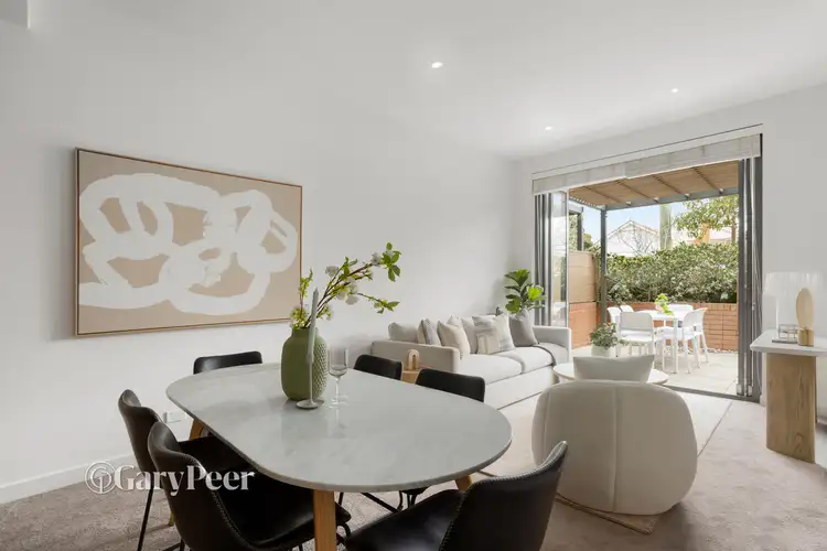 Second view of Homely townhouse listing, 62B Kambrook Road, Caulfield North VIC 3161