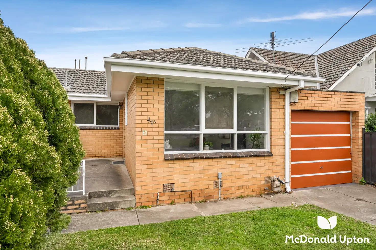 Main view of Homely unit listing, 47A Bulla Road, Essendon North VIC 3041