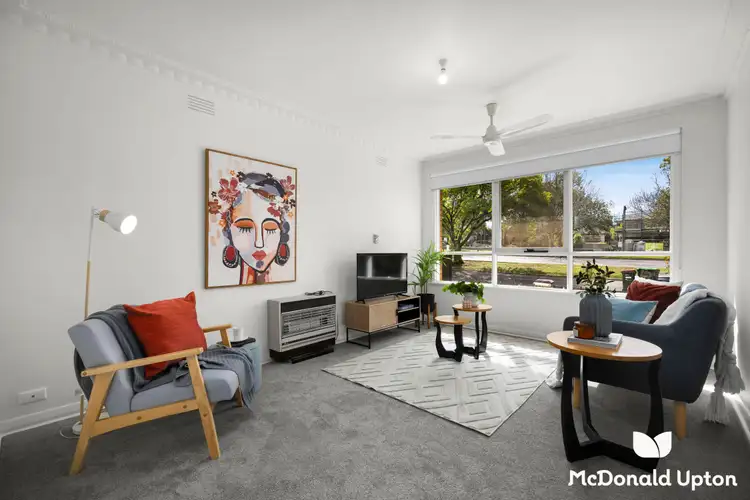 Second view of Homely unit listing, 47A Bulla Road, Essendon North VIC 3041