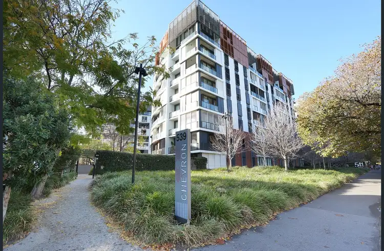 307/539 St Kilda Road, Melbourne VIC 3004