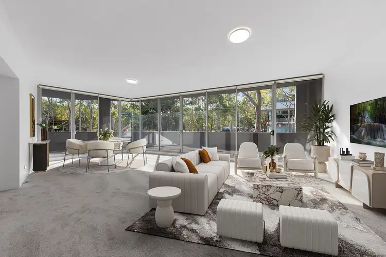 Main view of Homely apartment listing, 7/2 Hutchinson Walk, Zetland NSW 2017