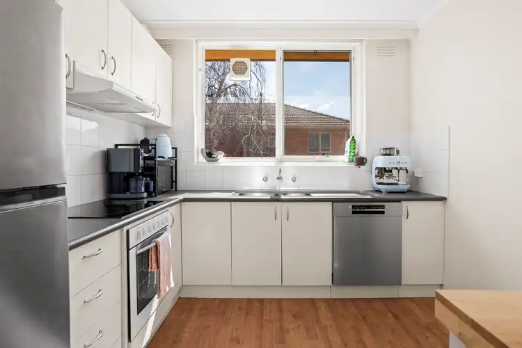 Second view of Homely apartment listing, 6/18 Magnolia Road, Gardenvale VIC 3185