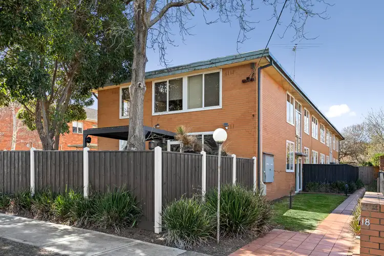 Fifth view of Homely apartment listing, 6/18 Magnolia Road, Gardenvale VIC 3185