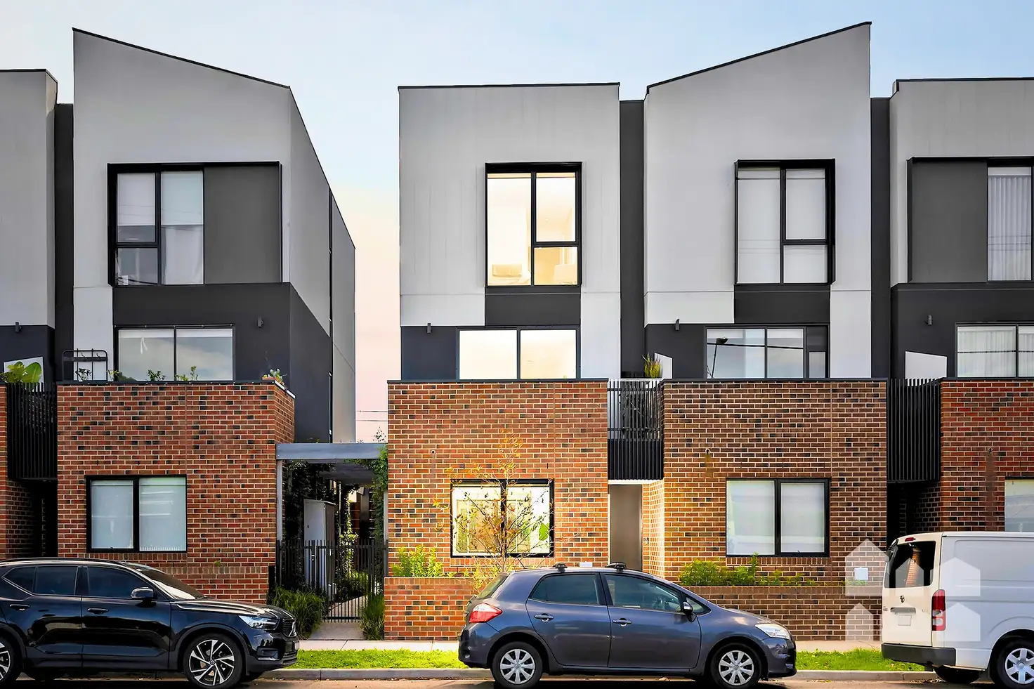 Main view of Homely townhouse listing, 196 Buckley Street, Footscray VIC 3011