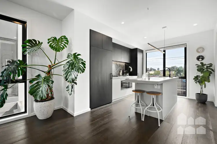 Second view of Homely townhouse listing, 196 Buckley Street, Footscray VIC 3011