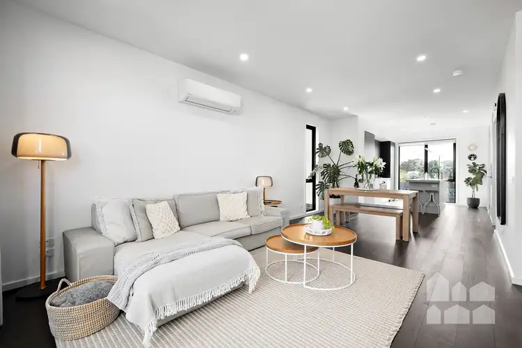 Fourth view of Homely townhouse listing, 196 Buckley Street, Footscray VIC 3011