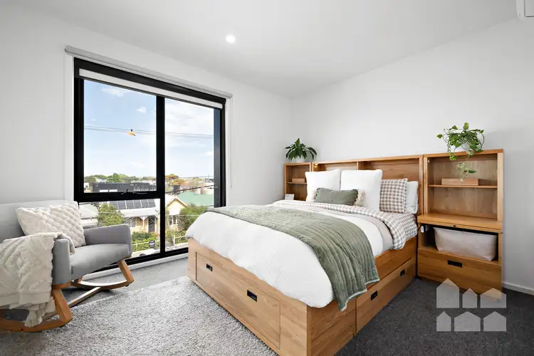 Sixth view of Homely townhouse listing, 196 Buckley Street, Footscray VIC 3011