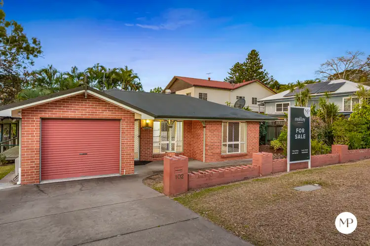 102 Ward Street, The Range QLD 4700
